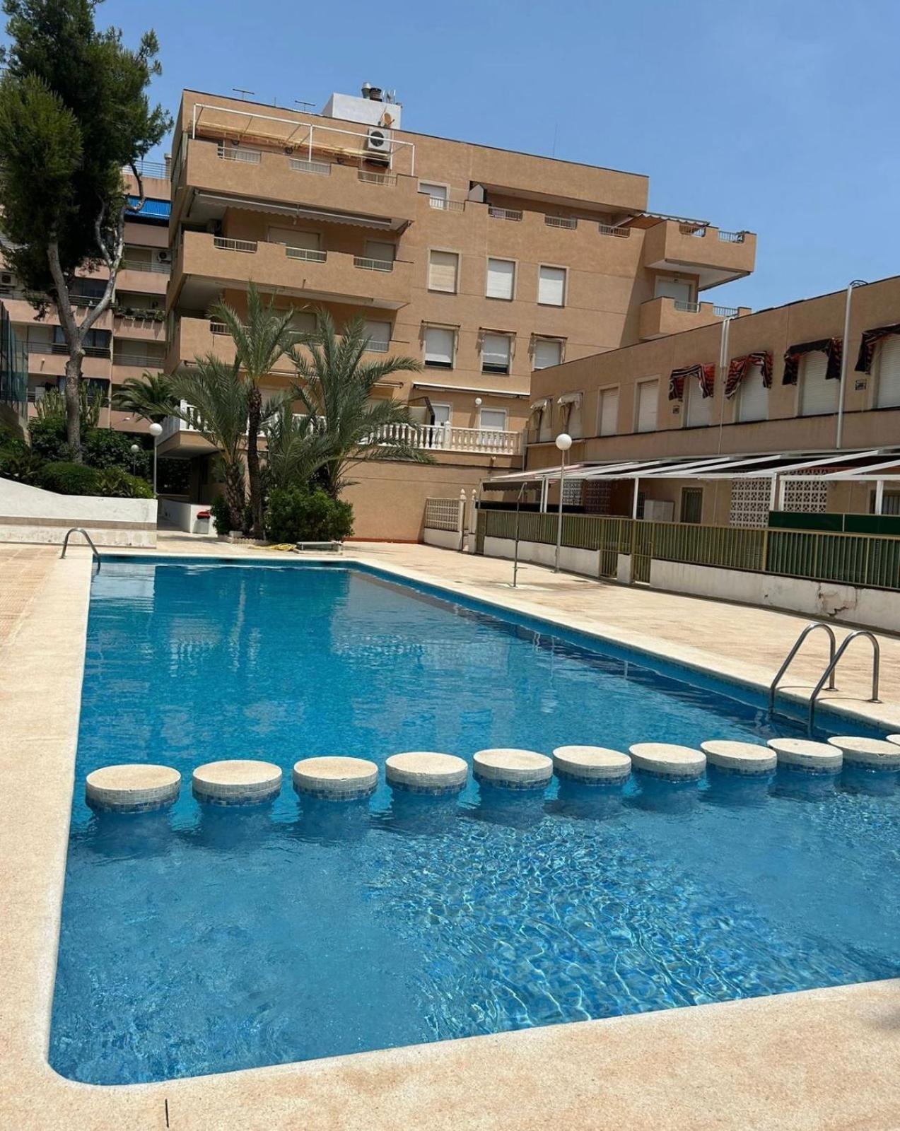 Apartament Weronika Arenales del Sol Exterior photo